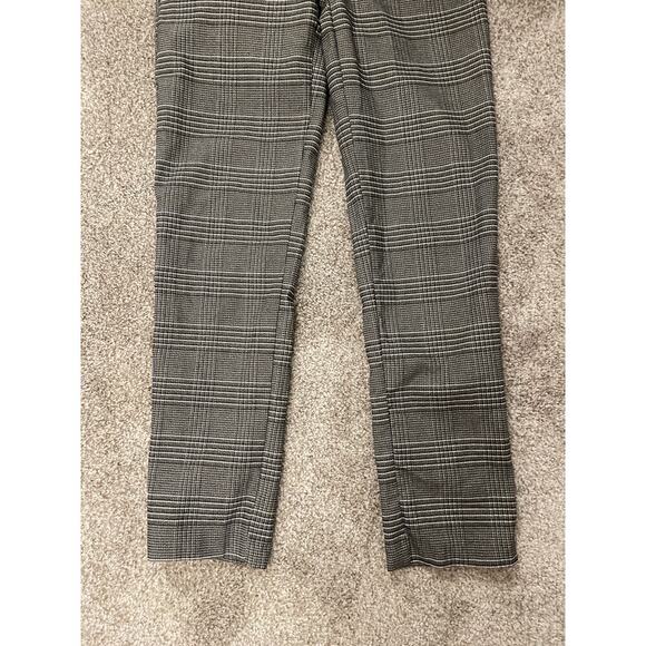 Anthropologie Maison d’Amelie Plaid Pull-On Ankle Trouser Pants, 4 - Picture 2 of 5